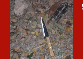 Homem esfaqueado por suposta companheira de 15 anos morre em Cuiabá