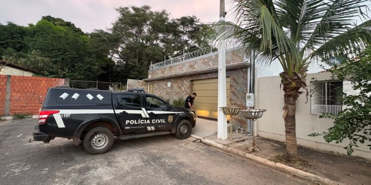 Policial militar suspeito de comandar esquema de roubo de drogas para facção é alvo de operação em MT