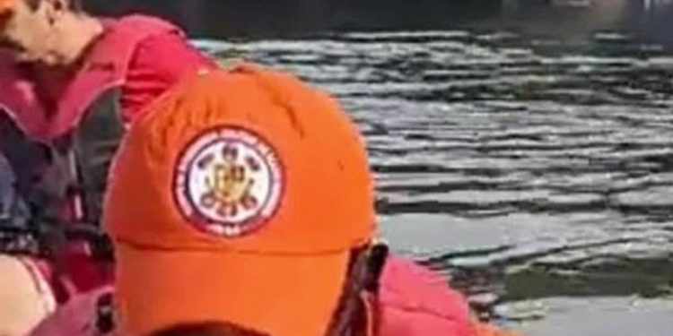 Bombeiros encontram corpo de adolescente após 4 dias de buscas em rio de MT